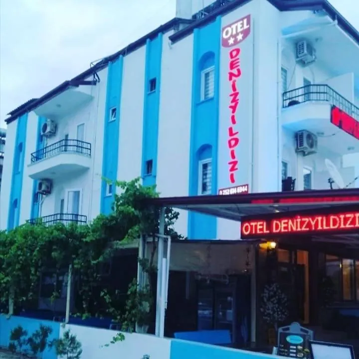 Otel Denizyildizi contacts