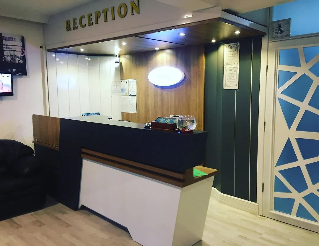 Otel Denizyildizi Fethiye Bed & Breakfast
